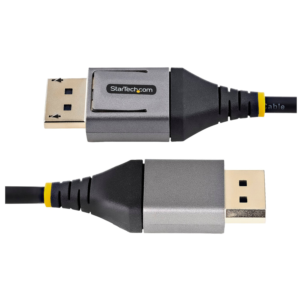 DisplayPort 1.4ケーブル 1m 8K60Hz HDR10対応 4K120Hz UHDビデオ ディスプレイポート1.4ケーブル VESA認定 StarTech.com