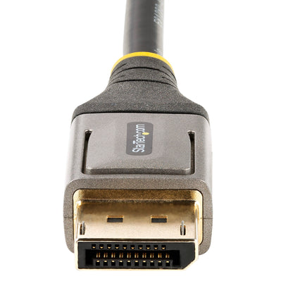DisplayPort 1.4ケーブル 1m 8K60Hz HDR10対応 4K120Hz UHDビデオ ディスプレイポート1.4ケーブル VESA認定 StarTech.com