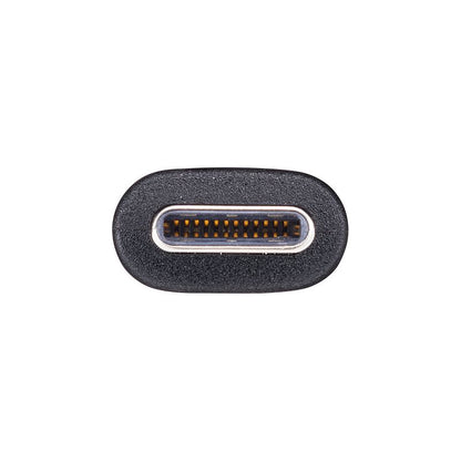 USB Type-C USB20Gbps 対応ケーブル 2m ブラック PD240W対応  USB4 Gen2×2 SANWA SUPPLY