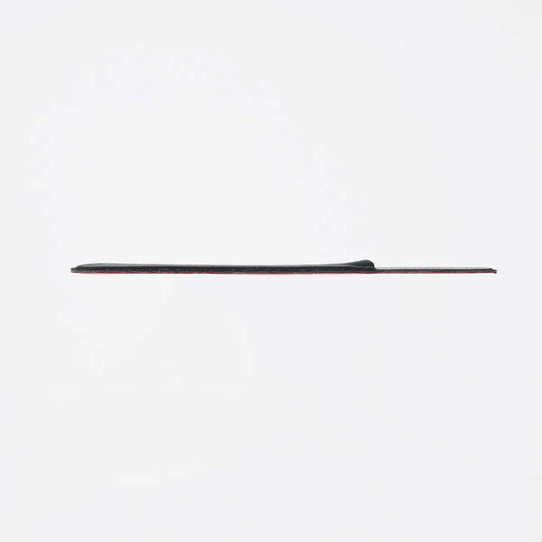 Apple Pencil 第1-2世代 USB-C用ペンシルホルダー TB-APESHBK ELECOM 粘着シート レザー調