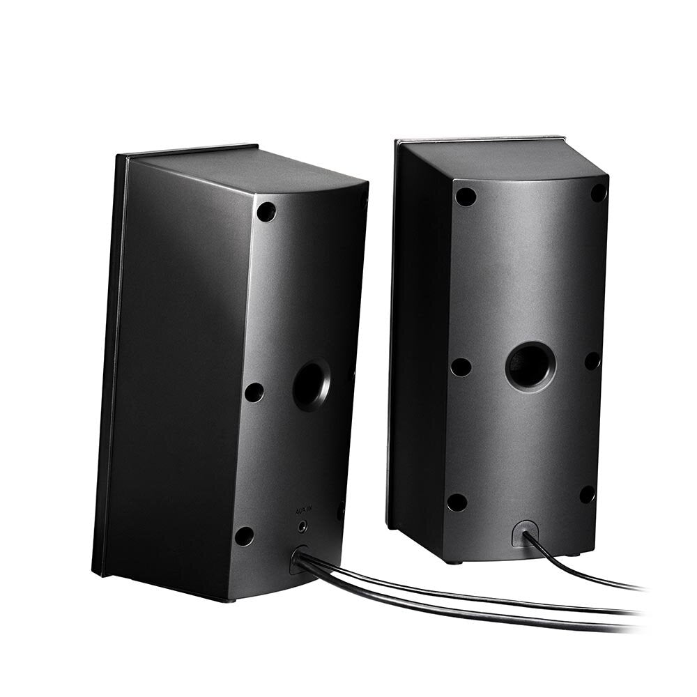 アクティブスピーカー AT-SP105 audio-technica USBデジタル接続 パーソナルスピーカー