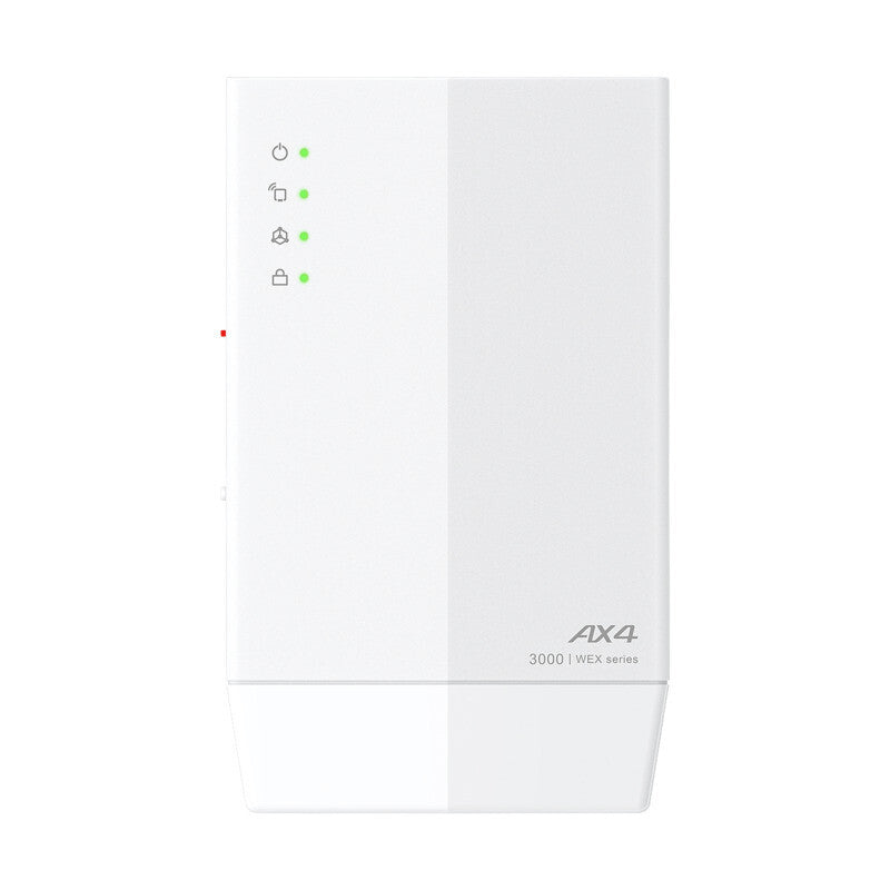 Wi-Fi中継機 WEX-3000AX4 11ax 2401+573Mbps AirStation  BUFFALO