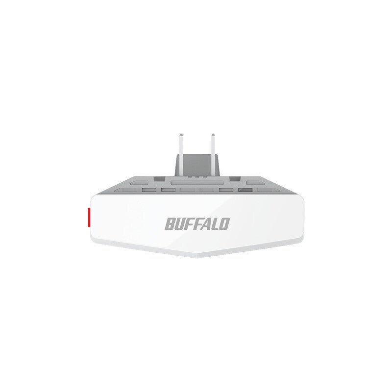Wi-Fi中継機 WEX-3000AX4 11ax 2401+573Mbps AirStation  BUFFALO