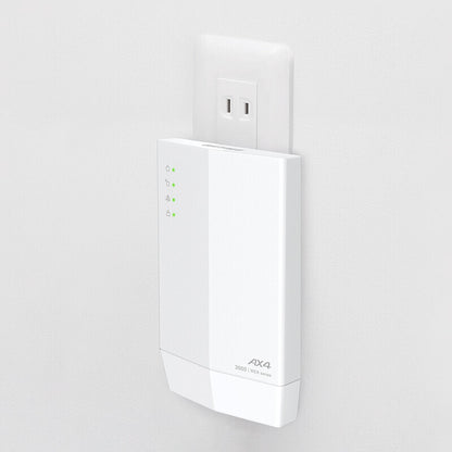 Wi-Fi中継機 WEX-3000AX4 11ax 2401+573Mbps AirStation  BUFFALO