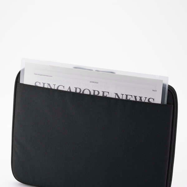 ノートPC用ケース インナーケース スリム ZSB-IBTHP13BK 13インチ ELECOM 横型