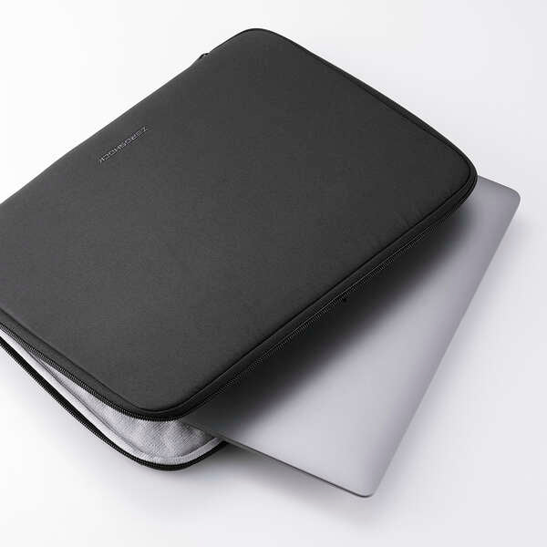 ノートPC用インナーケース スリム 横型 ZSB-IBTHP14BK 14インチ ELECOM