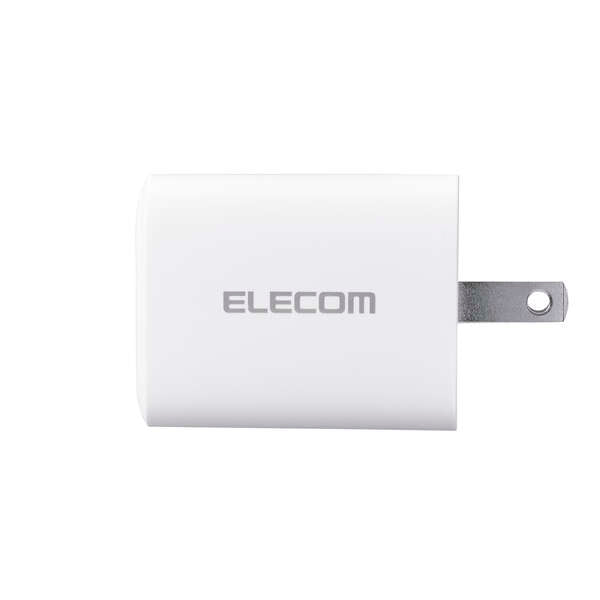 USB Power Delivery 45W AC充電器 ホワイト MPA-AC11045WH ELECOM