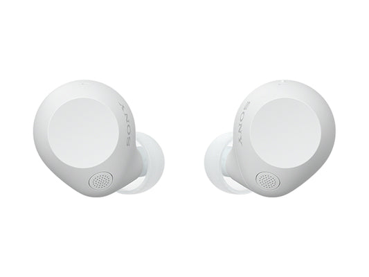 展示品 ワイヤレスノイズキャンセリングイヤホン SONY WF-C710N/W  ホワイト SONY ソニー