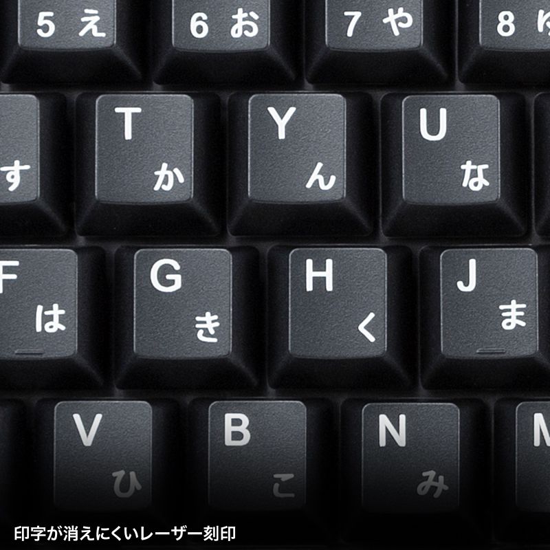 ワイヤレスキーボード SKB-WL40BK SANWA SUPPLY 2.4G
