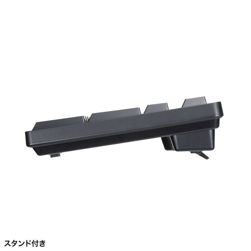 ワイヤレスキーボード SKB-WL40BK SANWA SUPPLY 2.4G