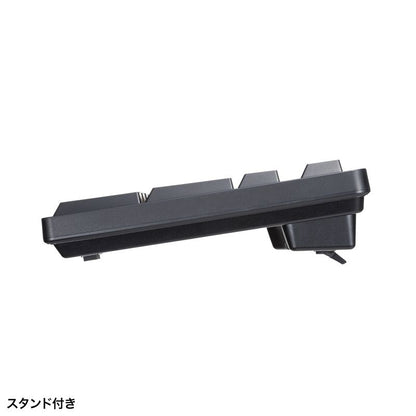 ワイヤレスキーボード SKB-WL40BK SANWA SUPPLY 2.4G