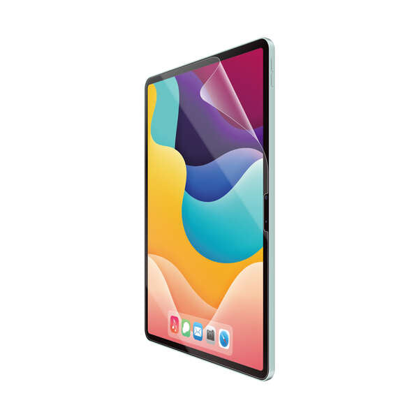 13インチiPad Air M4 M3 M2 フィルム 超透明 TB-A25XFLAG ELECOM 気泡がキレイに抜ける