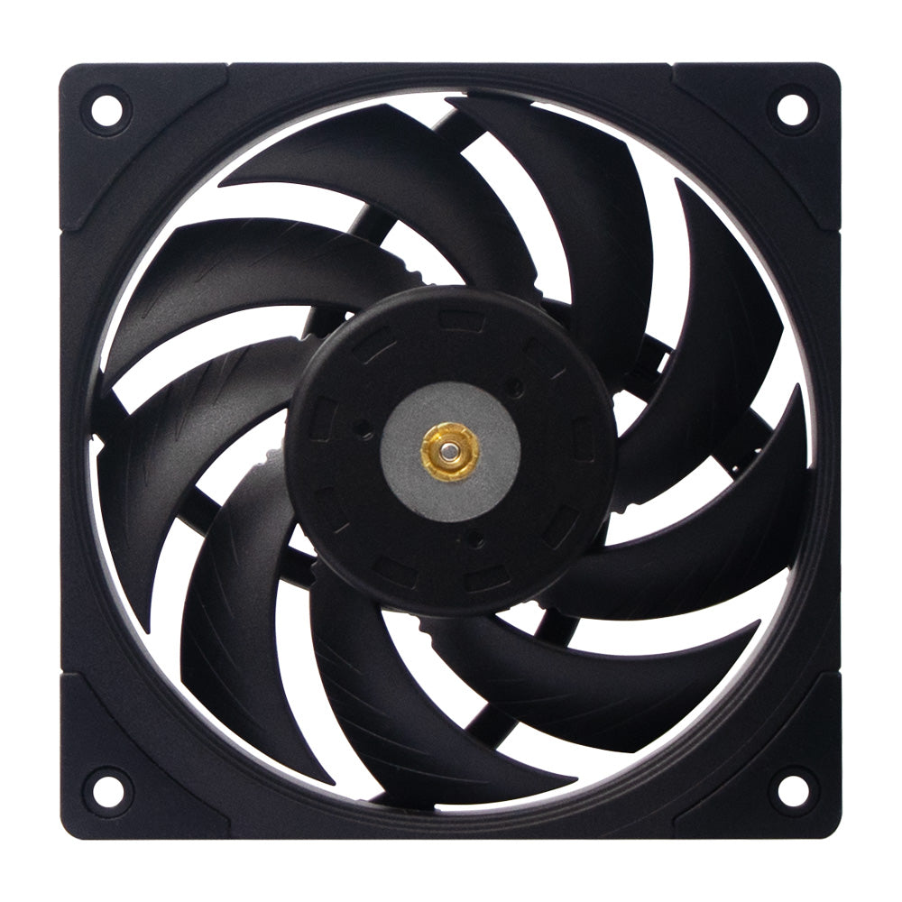 銅軸FDBケースファン120mm 静音 高耐久PWM2800rpm Ainex BA-CF120AMBA02