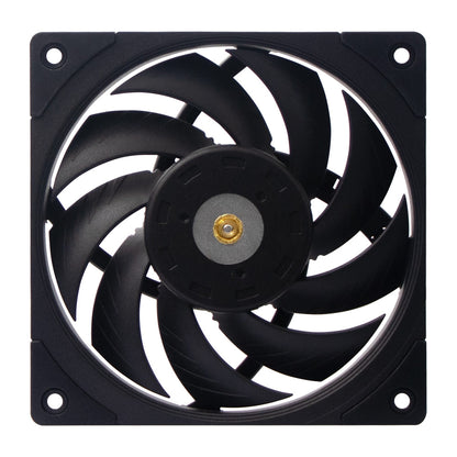 銅軸FDBケースファン120mm 静音 高耐久PWM2800rpm Ainex BA-CF120AMBA02