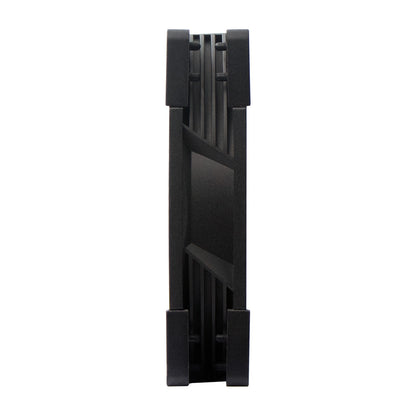 銅軸FDBケースファン120mm 静音 高耐久PWM2800rpm Ainex BA-CF120AMBA02