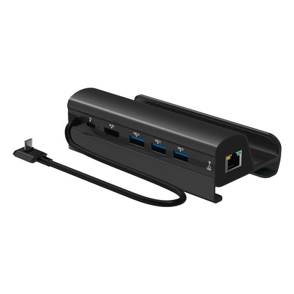ポータブルゲーミングPC用ドッキングステーション USB-CDKG01 Ainex