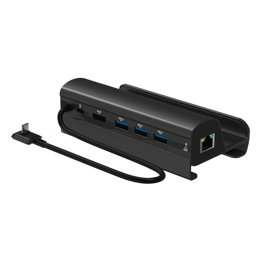 ポータブルゲーミングPC用ドッキングステーション USB-CDKG01 Ainex