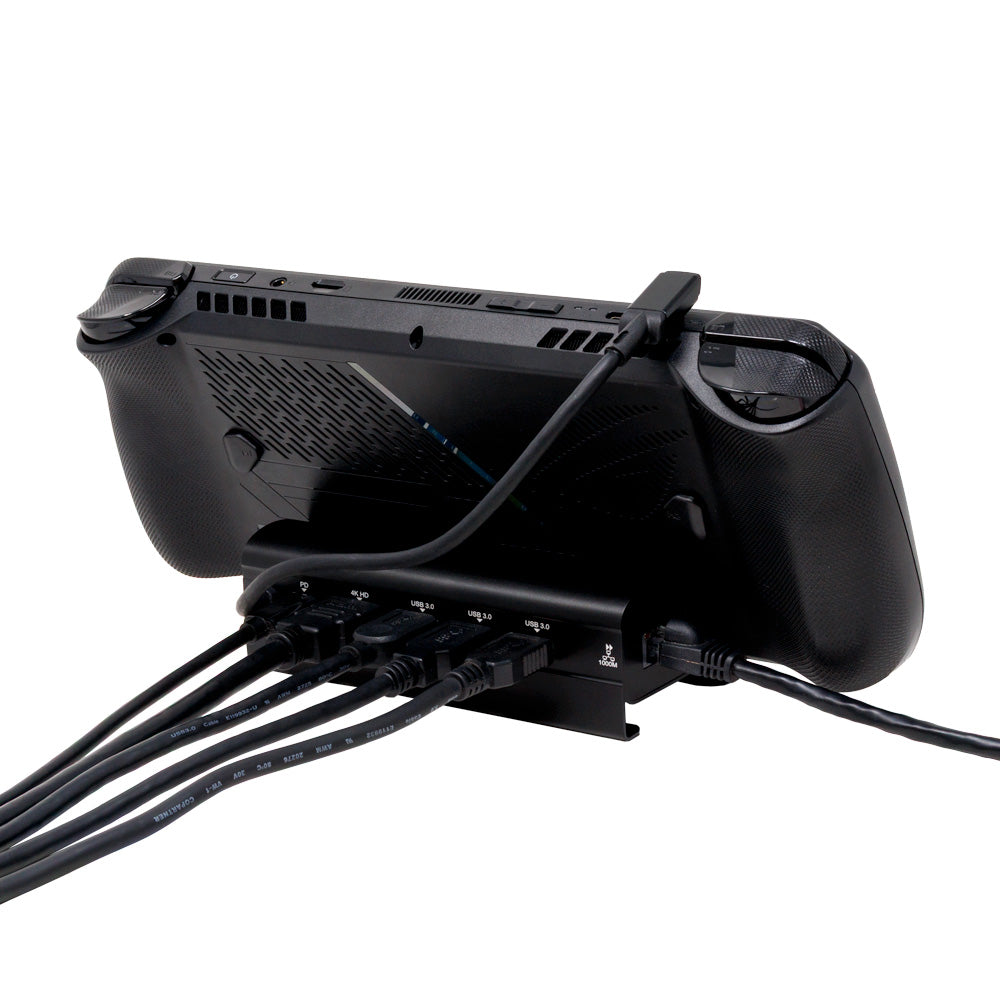 ポータブルゲーミングPC用ドッキングステーション USB-CDKG01 Ainex
