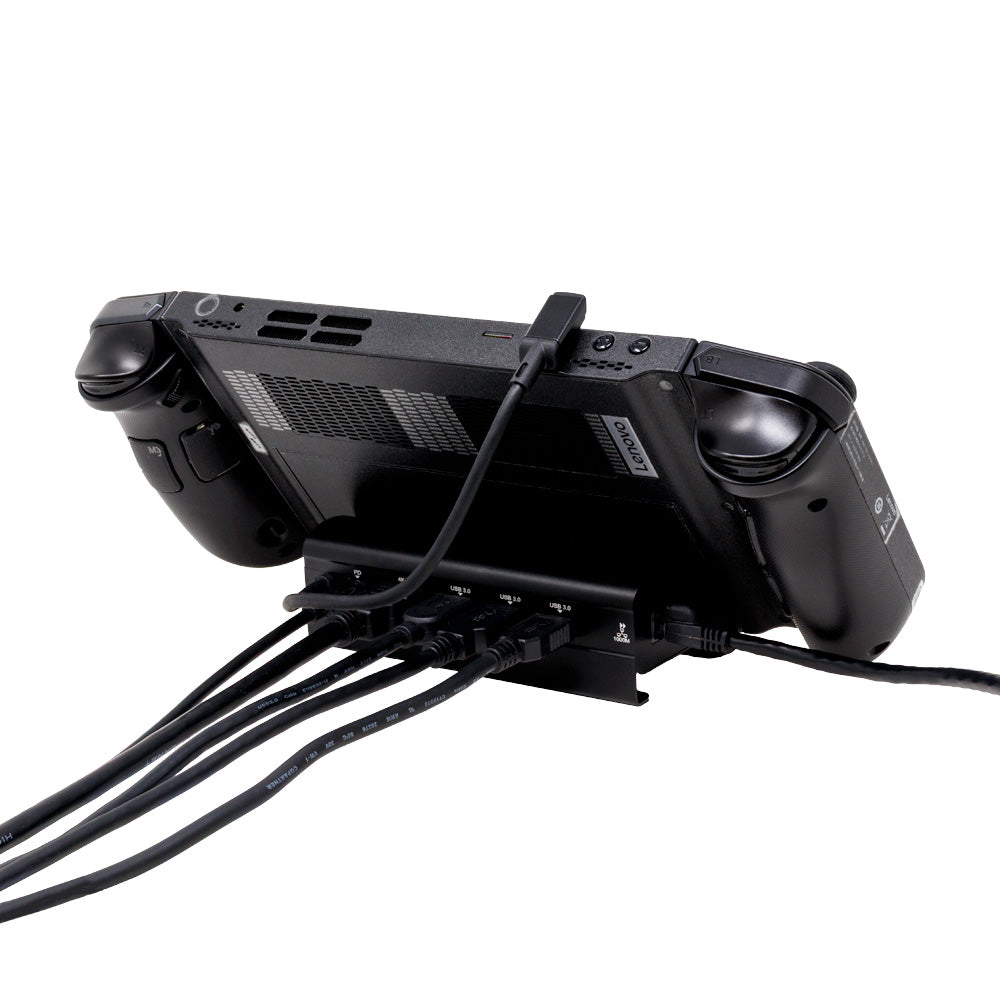 ポータブルゲーミングPC用ドッキングステーション USB-CDKG01 Ainex
