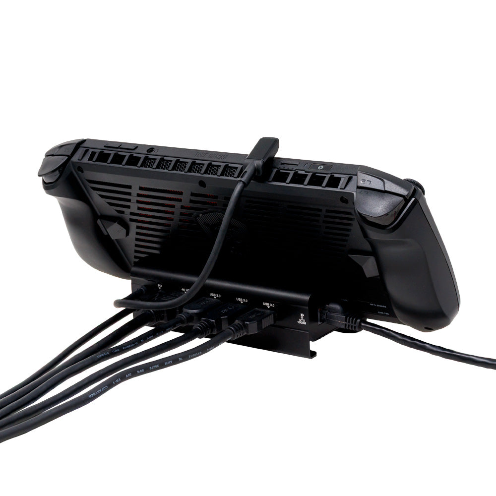 ポータブルゲーミングPC用ドッキングステーション USB-CDKG01 Ainex