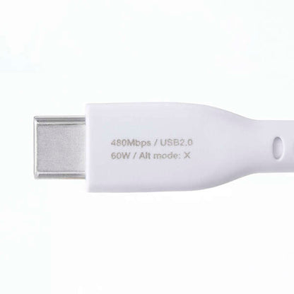まとまるマグネットケーブル USB Type-C 2.0m MPA-CCTMGS20WH ELECOM