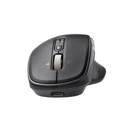 Bluetoothワイヤレスマウス MA-WBIRS635BK SANWA SUPPLY サイドホイール チルトホイール