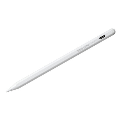 Apple iPad専用充電式極細タッチペン ホワイト PDA-PEN60W SANWA SUPPLY