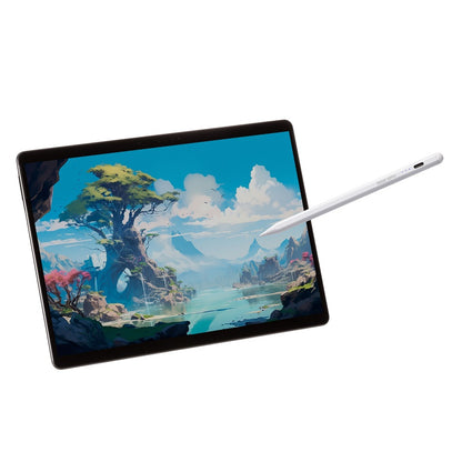 Apple iPad専用充電式極細タッチペン ホワイト PDA-PEN60W SANWA SUPPLY