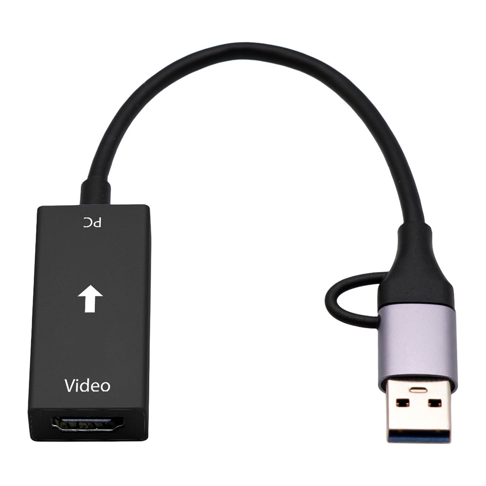 Ainex HDMI-USBキャプチャーケーブル CAP-HDUSB01