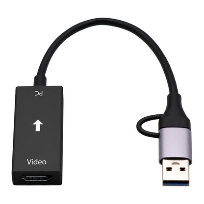 Ainex HDMI-USBキャプチャーケーブル CAP-HDUSB01