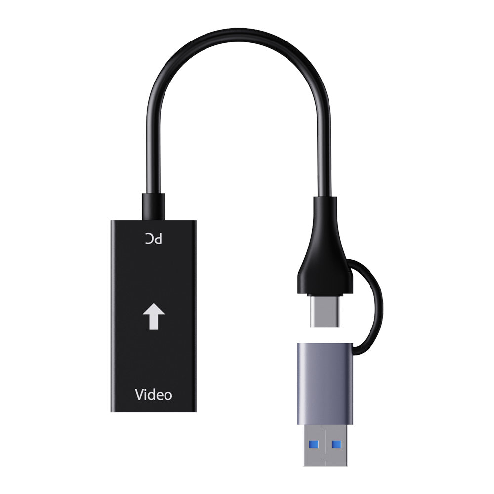 Ainex HDMI-USBキャプチャーケーブル CAP-HDUSB01