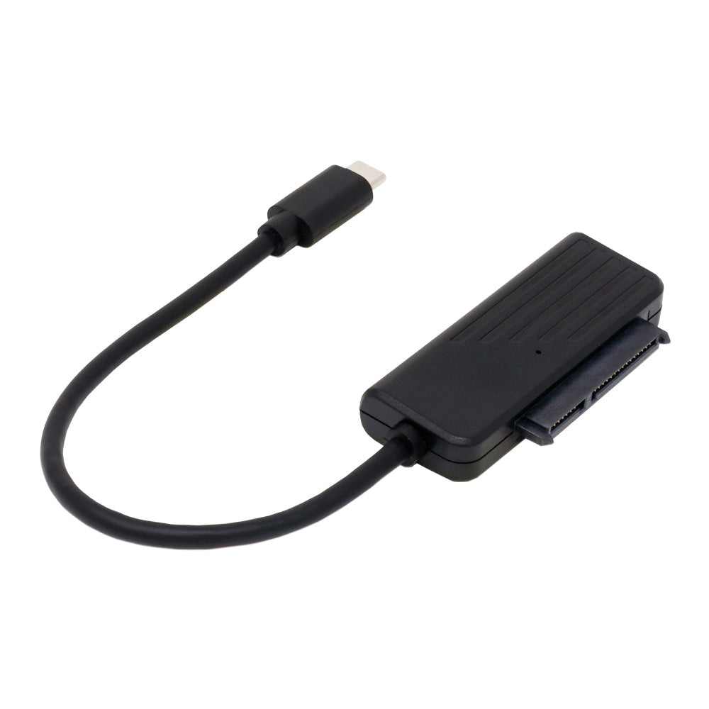 2.5インチSATA-USB3.2Gen2 Type-C変換アダプタ CVT-11 Ainex
