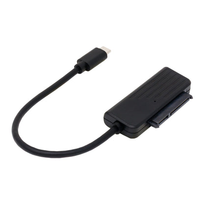 2.5インチSATA-USB3.2Gen2 Type-C変換アダプタ CVT-11 Ainex