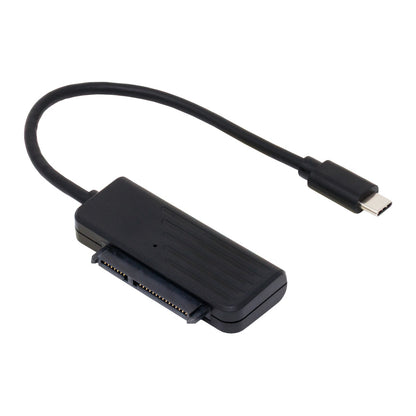 2.5インチSATA-USB3.2Gen2 Type-C変換アダプタ CVT-11 Ainex
