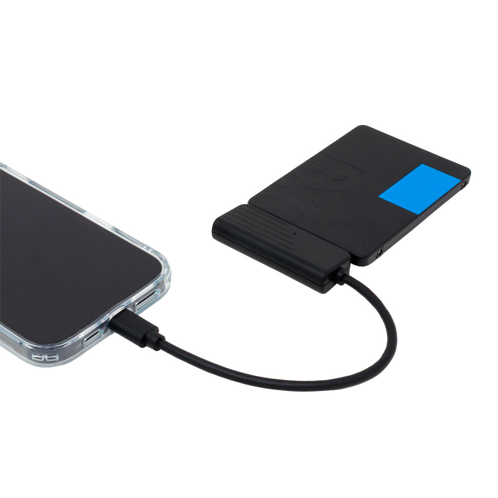 2.5インチSATA-USB3.2Gen2 Type-C変換アダプタ CVT-11 Ainex