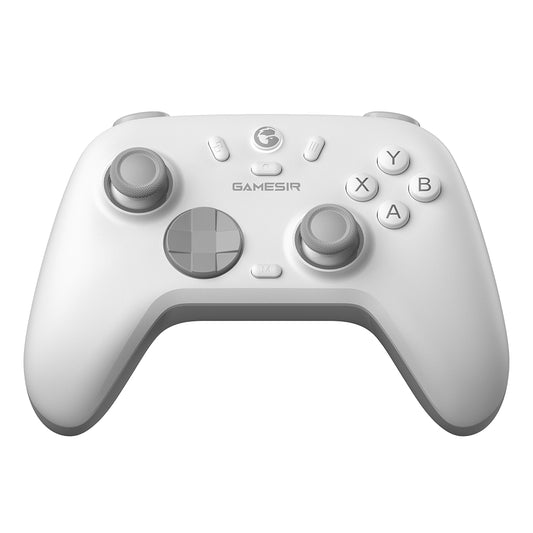GameSir Nova 2 Lite Gray 無線/有線ゲームコントローラー  Bluetooth 5.3 2.4Gアダプター USB