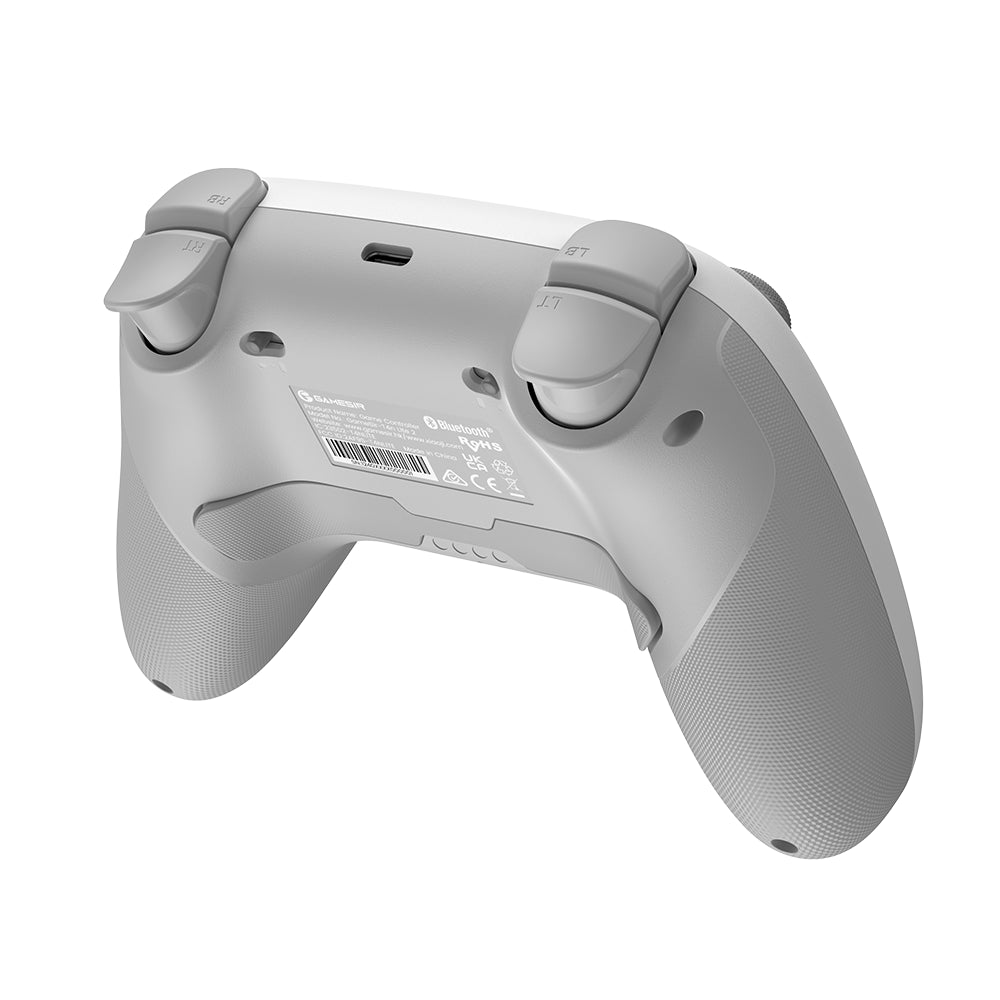 GameSir Nova 2 Lite Gray 無線/有線ゲームコントローラー  Bluetooth 5.3 2.4Gアダプター USB