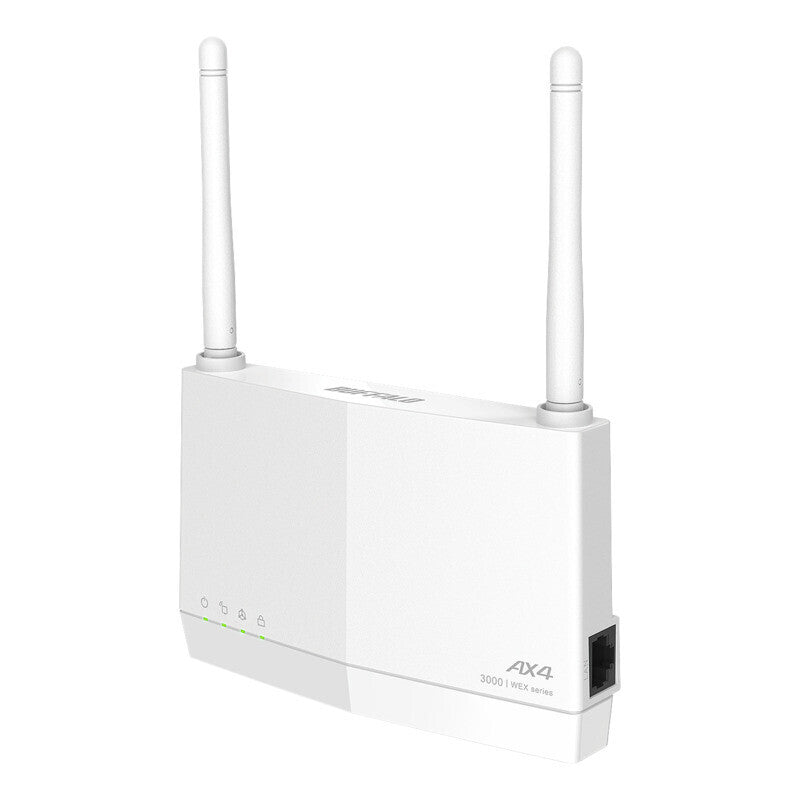 無線LAN中継機11ax/ac/n/a/g/b2401+573Mbps WEX-3000AX4EA