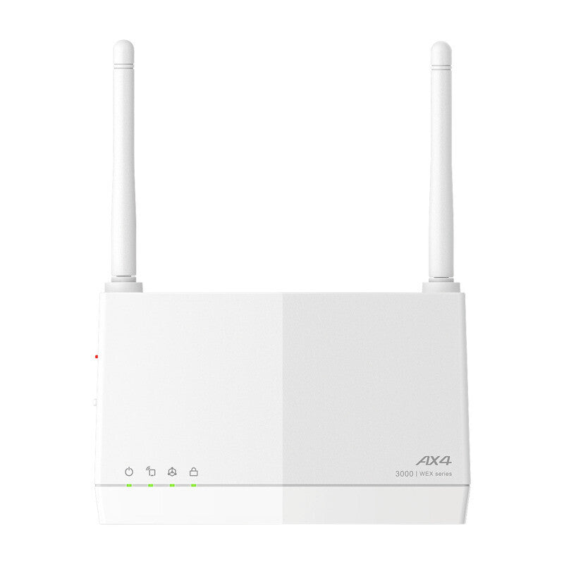 無線LAN中継機11ax/ac/n/a/g/b2401+573Mbps WEX-3000AX4EA