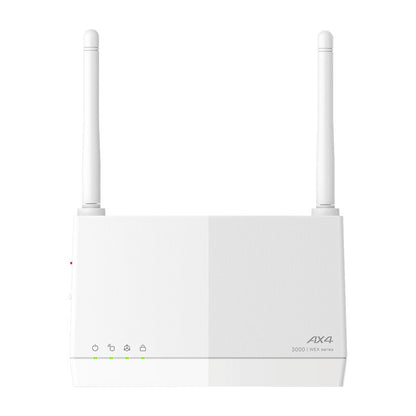 無線LAN中継機11ax/ac/n/a/g/b2401+573Mbps WEX-3000AX4EA