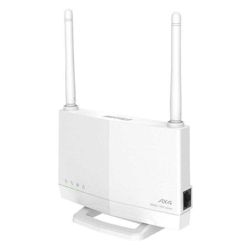 無線LAN中継機11ax/ac/n/a/g/b2401+573Mbps WEX-3000AX4EA