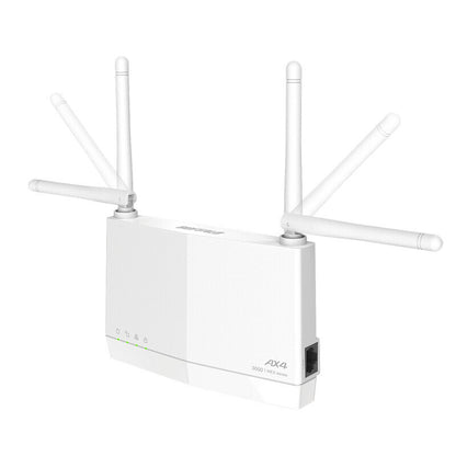 無線LAN中継機11ax/ac/n/a/g/b2401+573Mbps WEX-3000AX4EA