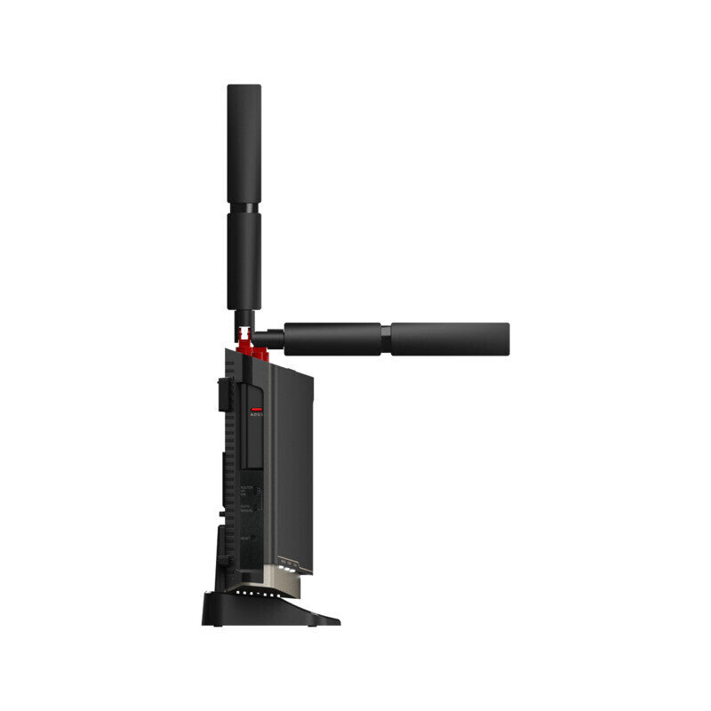 Wi-Fi 7(11be)対応トライバンドWi-Fiルーター 11529+5764+688Mbps AirStation WXR18000BE10P