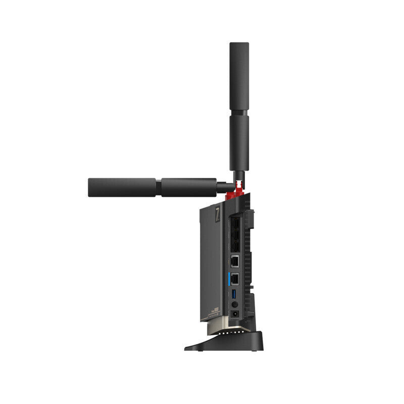 Wi-Fi 7(11be)対応トライバンドWi-Fiルーター 11529+5764+688Mbps AirStation WXR18000BE10P