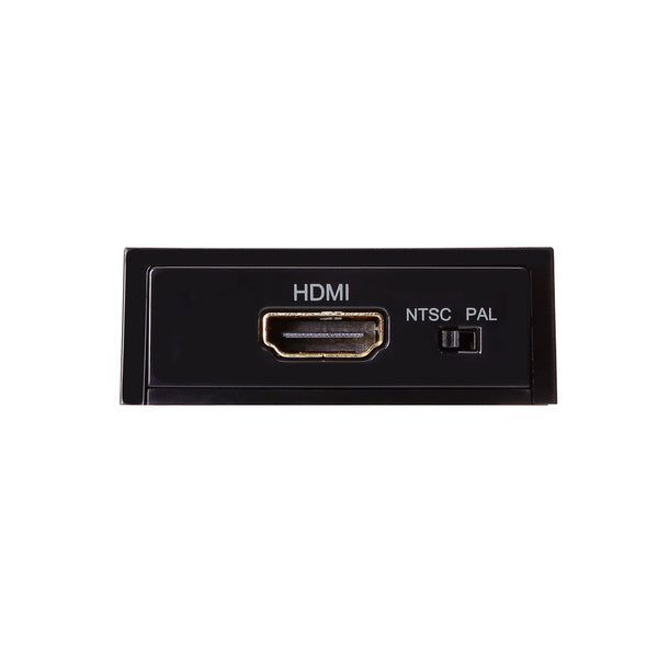 HDMI-RCA変換 映像変換コンバーター  AD-HDCV02 ELECOM テレビやプロジェクタに