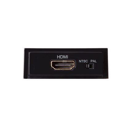 HDMI-RCA変換 映像変換コンバーター  AD-HDCV02 ELECOM テレビやプロジェクタに