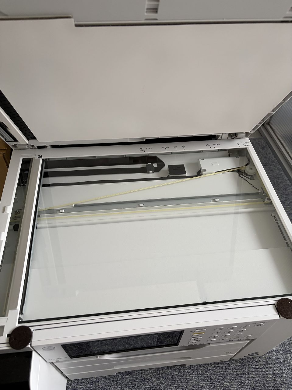 中古 エコタンク搭載モデル 総印刷ページ数3089枚 PX-M6712FT EPSON インクジェットプリンタ
