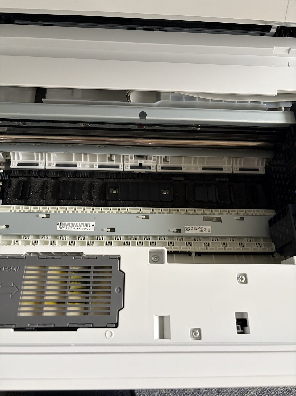 中古 エコタンク搭載モデル 総印刷ページ数3089枚 PX-M6712FT EPSON インクジェットプリンタ