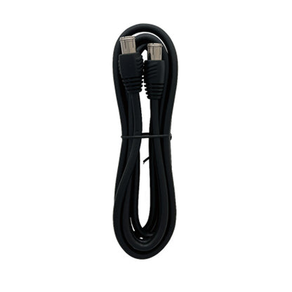 TV接続ケーブル2m（両端ストレート型プラグ付） JSS2W-PN マスプロ