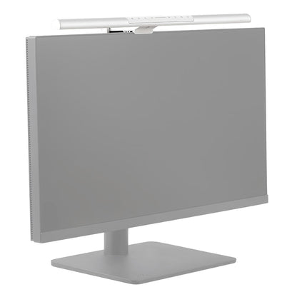 ScreenBar Pro モニターライト シルバー BenQ ScreenBar Pro-S 1000ルクス 自動点灯
